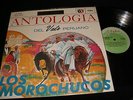 ANTOLOGIA  DEL VALS PERUANO  LP Vinyl Peru Pressing  LIDER ELD-1518