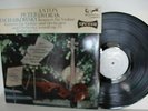 Ruggiero Ricci- Tschaikowsky/Dvorak Konzert f. Violine, Eurodisc Stereo,  LP,