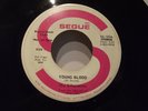 Silhouettes - Young Blood / Fonky First Segue SG-103 Promo Jazz Funk Psychedelic