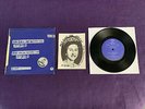 RARE ORIGINAL 1977 UK PROMO PACK SEX PISTOLS GOD SAVE THE QUEEN JAMIE REID FLYER