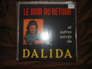 Dalida  33 trs  Canada  CBLP 2025