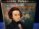 @RCA LIVING STEREO LSC 2370 *RUBINSTEIN* THE CHOPIN BALLADES* NM