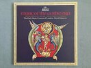 F746 Music of the Gothic Era Munrow 3LP Archiv Produktion 2710 019 Stereo
