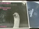 Ansermet - Ravel: Mother Goose / Debussy: Nocturnes LP Decca SXL 2062 WBg UK ED1