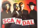 Queen Scandal France French Maxi 45t - 12