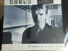 Sting - Dream Of The Blue Turtles - Original 1985 A&M LP Record Album SP-3750