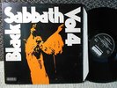 Black Sabbath m- record holland nems GF LP Vol 4