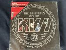 KISS The Originals 1974 1979 JAPAN 11 LP BOX 33 Vinyl Album Rare 12 still sealed