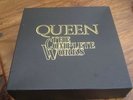 QUEEN THE COMPLETE WORKS BOX lp 33 vinyl ALL COMPLETE IN NEAR MINT CONDITION