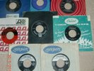 JUKEBOX BUNDLE. 10 X GREAT RECORDS FROM THE 1960s (THERE ARE NO CENTRES).
