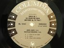 Joseph SZIGETI - Brahms Sonatas 1&3 - 6 Eye COLUMBIA Masterworks ML 5266/VG (112
