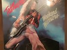 Ted Nugent Weekend Warrior Vinyl Lp FACTORY SEALED Near Mint Clean Amboy Dukes