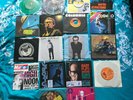 Elvis Costello - 18 Singles - New Amsterdam, Tokyo Storm Warning, Oliver's Army