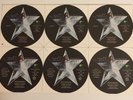 NM+ Original Ringo Starr USA Apple labels for 