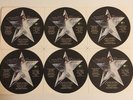 NM+ Original Ringo Starr USA Apple labels for 