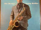 Sonny Rollins The Bridge RCA Victor 1st orig mono LP Little Nipper DG