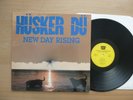 Hüsker Dü ?– New Day Rising  original GER 1985  LP  Vinyl: m-