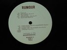 Perth County Conspiracy Doesnt Exist LP w letter Rumour II on Mushroomusic mono