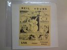 NEIL YOUNG: B.B.C. Broadcast-Monoco LP 73 Live Royal Albert Hall 70 w/Insert ACV