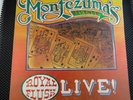 Montezuma's Revenge – Royal Flush Live  (Prune Records ?– M771006R) VG signed