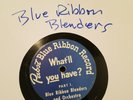 Pabst Blue Ribbon Beer RECORD OLD RARE 78 