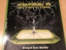 Emerald Armed For Battle Original Private Press LP