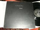 PETER HAMMILL  -    A Black Box,    ORIGINAL 1980 UK LP / insert.....DECENT COPY