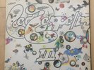 led zeppelin iii 3 III vinyl LP Original 1970 UK