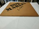 LP BOB MARLEY LIVE MILANO 1980 AMAZING CONDITION  REGGAE ITALY ITALIA