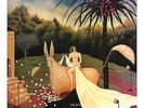 Through The Looking Glass (2LP von Midori Takada (2017) Limited gatefold 