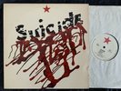 SUICIDE 1977 ALAN VEGA RARE ORIGINAL LP US PRESSING RED STAR RECORDS VG+/NM