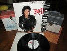 MICHAEL JACKSON Vinyl Lp BAD Original 1987 Epic