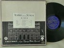 COLUMBIA 33CX 1318-20 B/G UK ED1 VERDI AIDA MARIA CALLAS SERAFIN NM 3 LP BOX SET