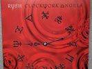 Clockwork Angels by Rush Double Vinyl LP Played Once