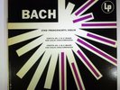 Johann Sebastian BachZino Francescatti	Partita n 2 in D minor & Partita n 3 in E