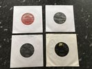 The Beatles 7” Singles - 4x *60’s* *Rare*
