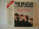 3 LP BOX The Beatles & John Lennon ROCK 'N' ROLL MUSIC FOR PLEASURE Vinyl