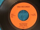 TORI AMOS BALTIMORE VINYL 45 VERY RARE, MINT, AUTHENTIC, FROM SILVER SPRING MD
