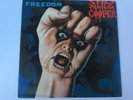 7” ALICE COOPER - Freedom 1987 German issue 