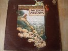 Ragamuffins Fool Jackson Heights Vertigo 6360 077 1972