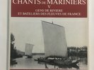 CHANTS DE MARINIERS VOL. 5   FRENCH IMPORT 2 LP SET BOOKLET   TRAD. FOLK