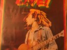 Bob Marley signed album Bob Marley and the Wailers Live