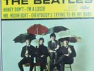 The Beatles - Honey Don't, I'm a Loser, Mr. Moonlight Vinyl 45rpm Very Good