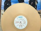 MOTORHEAD ACE OF SPADES GOLD VINYL LP - EX