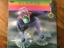 SCORPIONS FLY TO THE RAINBOW GERMAN 1ST PRESS - RARE MISSPRESS LABEL  EX