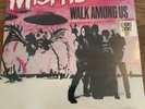 The Misfits Walk Among Us RSD 2012 Translucent BLUE LP RARE OOP Sealed New NOS