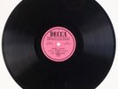LOUIS ARMSTRONG: Cool Yule / Zat You Santa Claus? DECCA 28943 Christmas Jazz 78