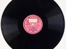 LOUIS ARMSTRONG: White Christmas / Winter Wonderland DECCA 28442 Jazz 78 EE-