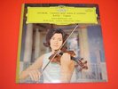 EDITH  PEINEMANN  §   DVORAK / RAVEL      DGG   ORG   GERMAN  STEREO    NM