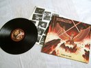 LP - HOLY MOSES - queen of siam - 1. press - OIS - aaarrg rec.´86